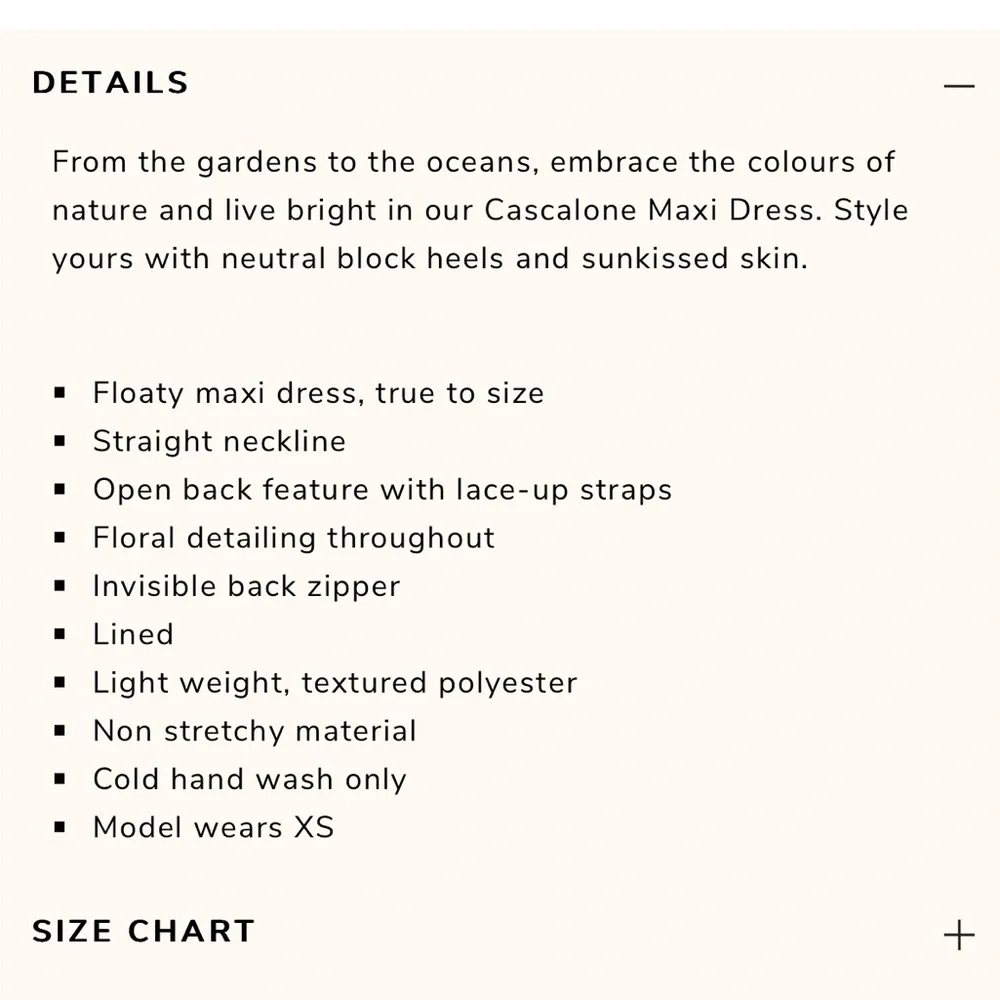 fortunate one cascalone maxi dress sage - Picture 4 of 5